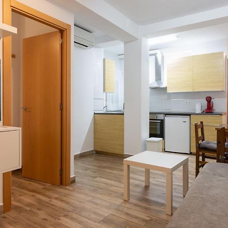 Apartamento Sirena Beach Нерха Екстериор снимка