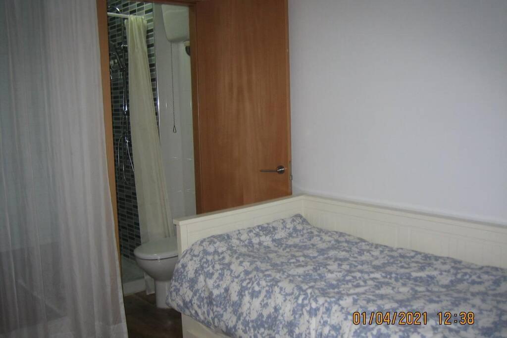 Apartamento Sirena Beach Нерха Екстериор снимка